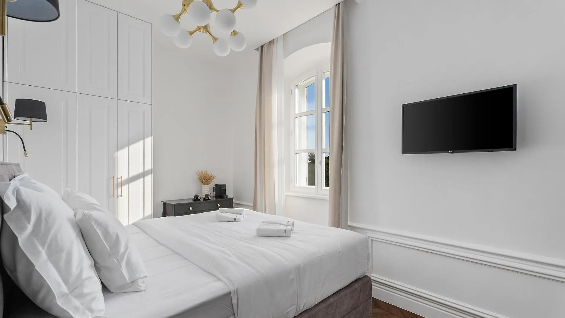 1881 - Heritage Rooms Split Croatie