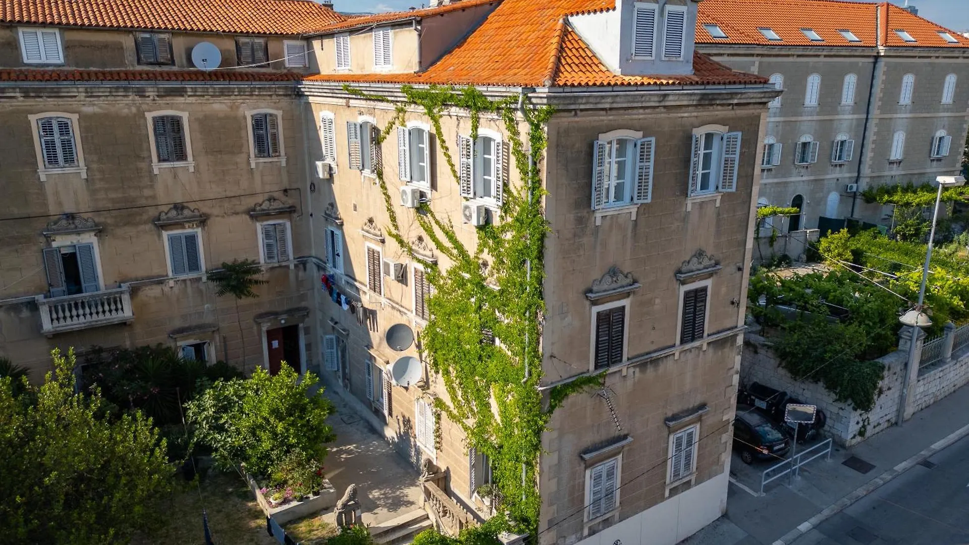 Appartement 1881 - Heritage Rooms Split