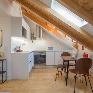 Nomad's Augusta Collection - Comfort Appartement Lisboa